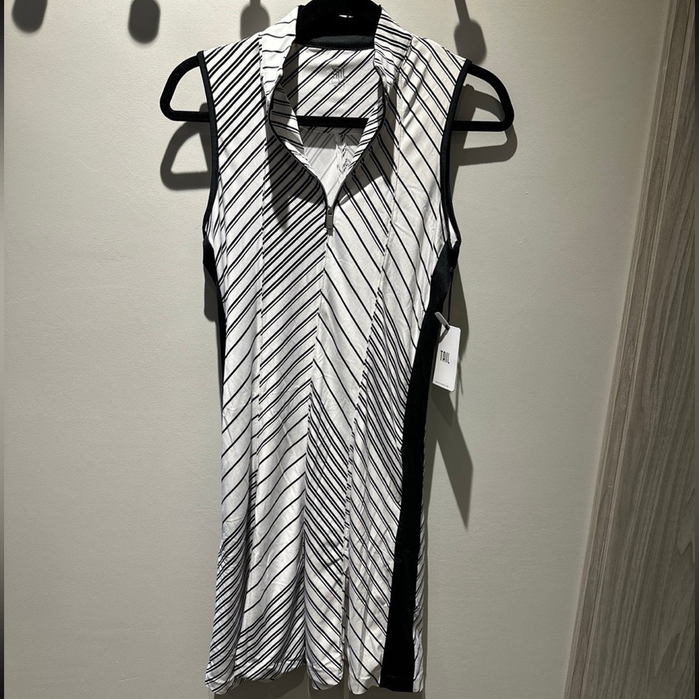 Tail Golf Dress